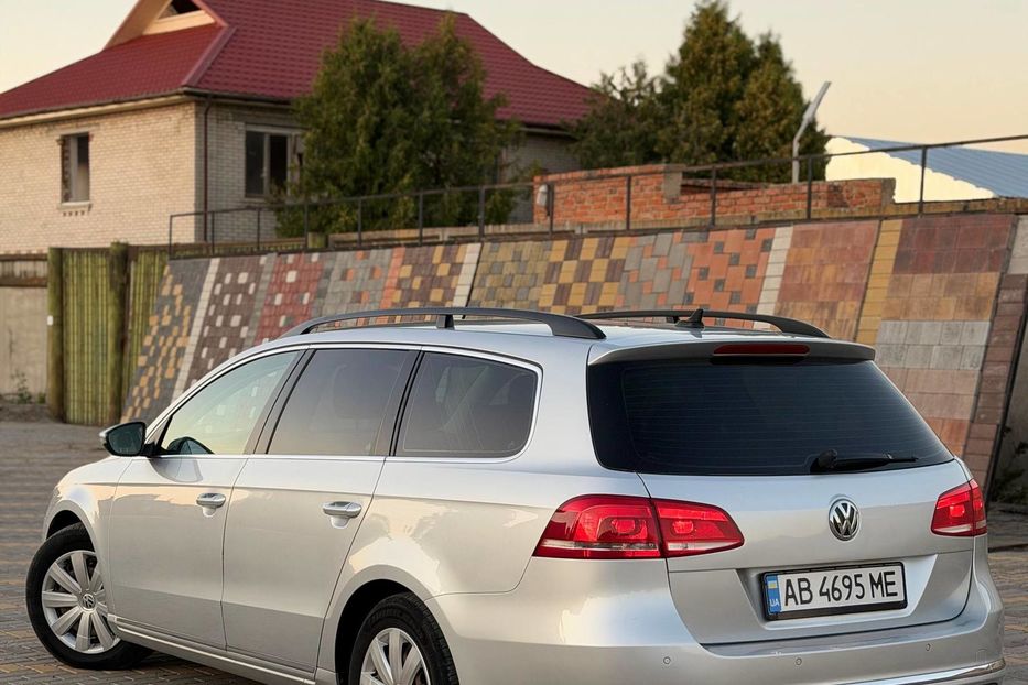 Продам Volkswagen Passat B7 2014 года в Виннице