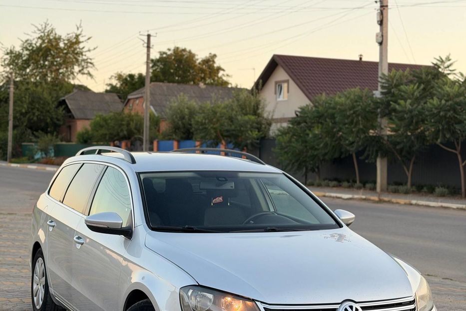 Продам Volkswagen Passat B7 2014 года в Виннице