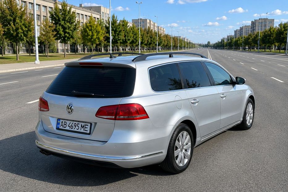 Продам Volkswagen Passat B7 2014 года в Виннице