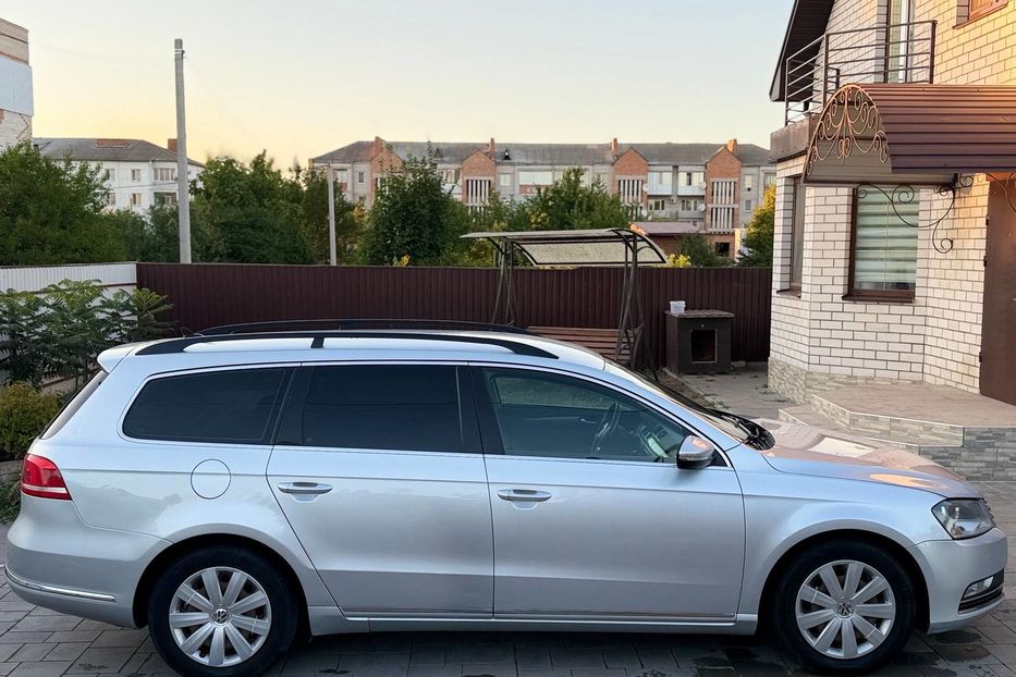 Продам Volkswagen Passat B7 2014 года в Виннице