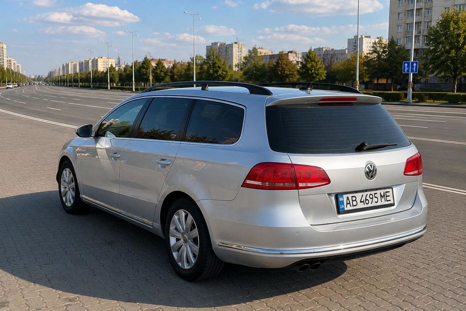 Продам Volkswagen Passat B7 2014 года в Виннице