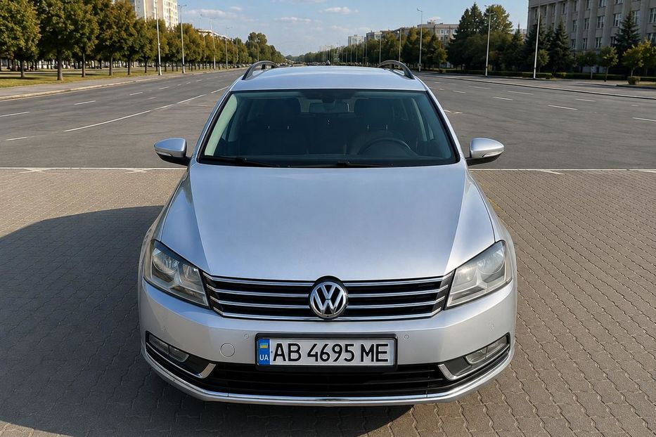 Продам Volkswagen Passat B7 2014 года в Виннице
