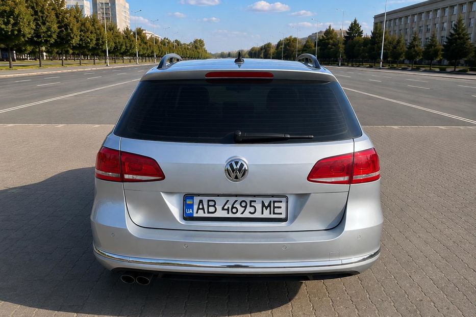 Продам Volkswagen Passat B7 2014 года в Виннице