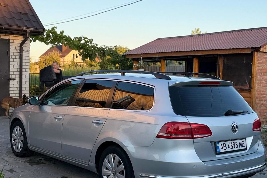 Продам Volkswagen Passat B7 2014 года в Виннице