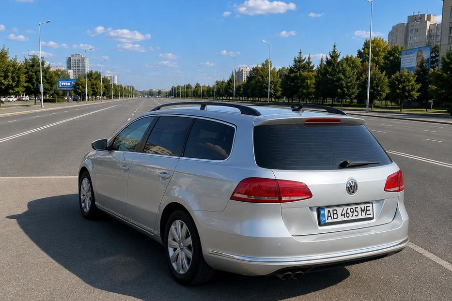 Продам Volkswagen Passat B7 2014 года в Виннице