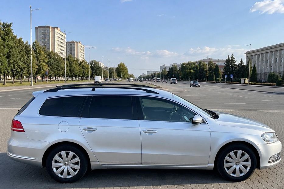 Продам Volkswagen Passat B7 2014 года в Виннице
