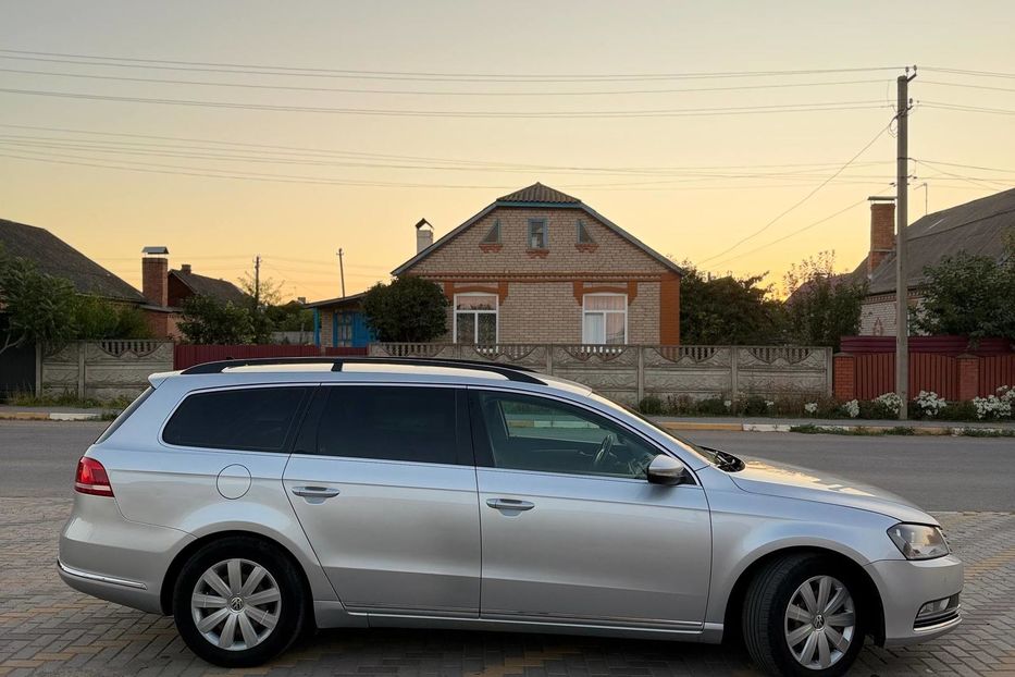 Продам Volkswagen Passat B7 2014 года в Виннице