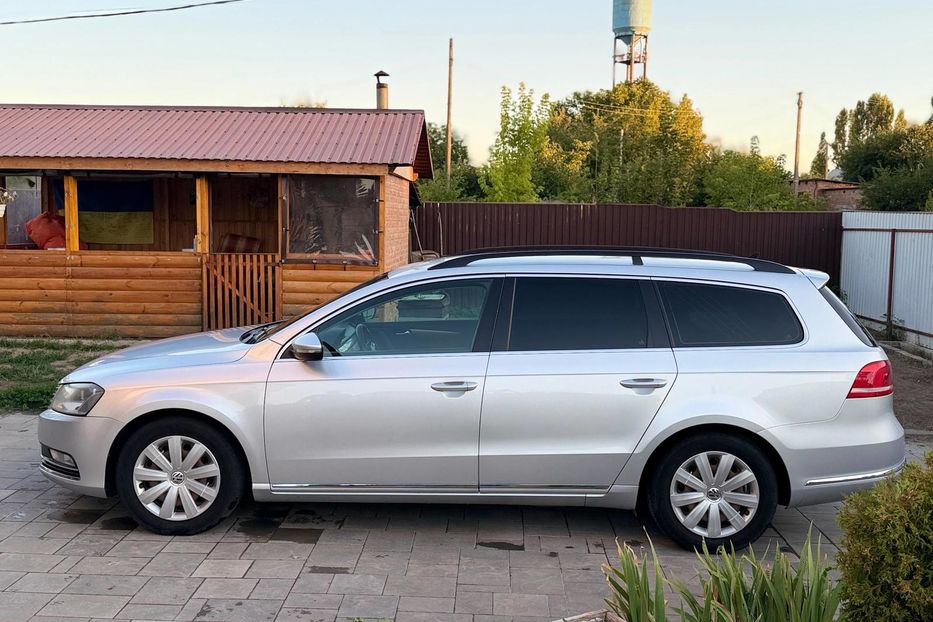Продам Volkswagen Passat B7 2014 года в Виннице