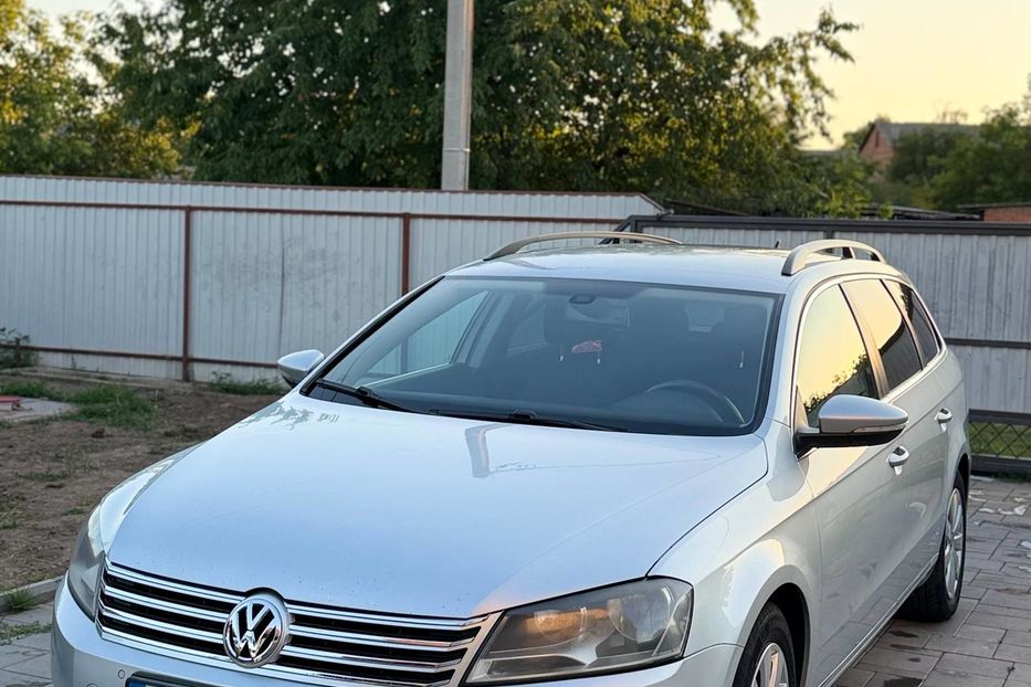 Продам Volkswagen Passat B7 2014 года в Виннице