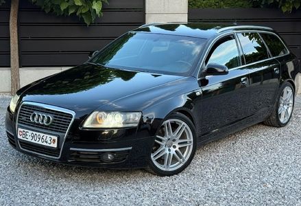 Продам Audi A6 2006 года в Днепре