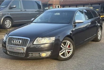 Продам Audi A6 2005 года в г. Павлоград, Днепропетровская область