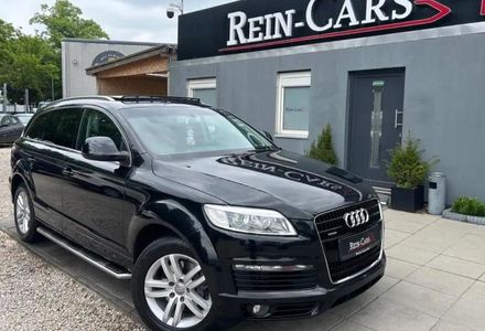 Продам Audi Q7 2006 года в Днепре