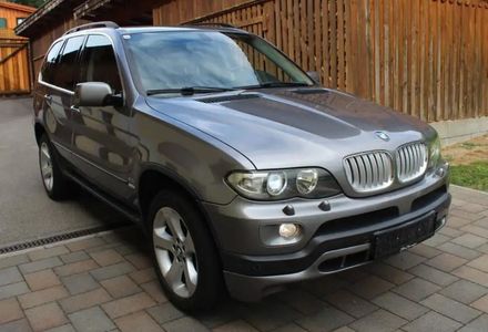 Продам BMW X5 2004 года в Сумах