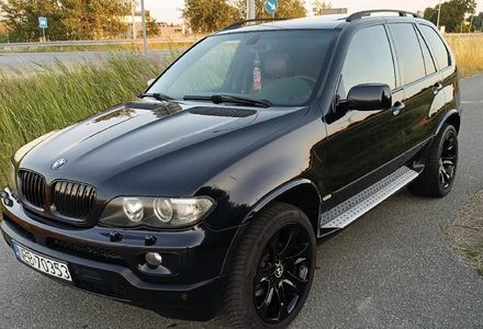 Продам BMW X5 2005 года в Запорожье