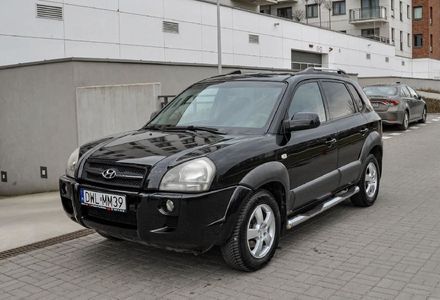 Продам Hyundai Tucson 2006 года в Харькове