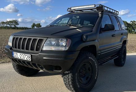 Продам Jeep Grand Cherokee 2003 года в Запорожье