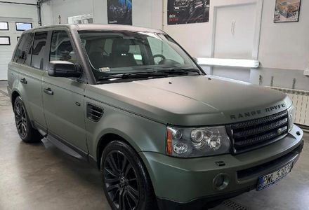 Продам Land Rover Range Rover Sport 2007 года в Сумах