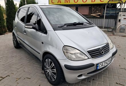 Продам Mercedes-Benz A 140 Special Edition  2004 года в г. Иллинцы, Винницкая область