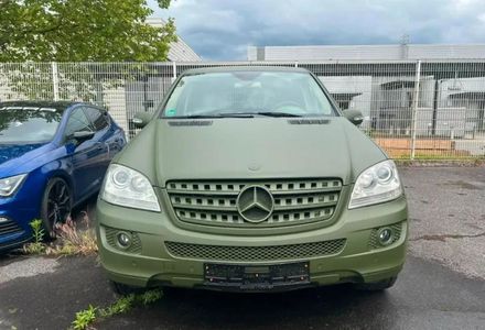 Продам Mercedes-Benz ML 320 ДЛЯ ЗСУ  2006 года в г. Изюм, Харьковская область