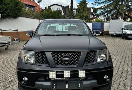 Продам Nissan Navara 2007 года в Днепре