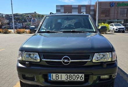 Продам Opel Frontera 2002 года в Днепре