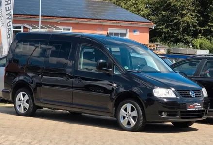 Продам Volkswagen Caddy пасс. 2006 года в Харькове