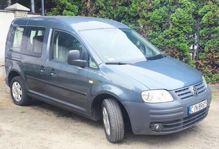 Продам Volkswagen Caddy пасс. 2006 года в Виннице