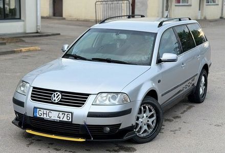 Продам Volkswagen Passat B5 2003 года в Киеве