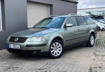 Продам Volkswagen Passat B5 2003 года в г. Павлоград, Днепропетровская область