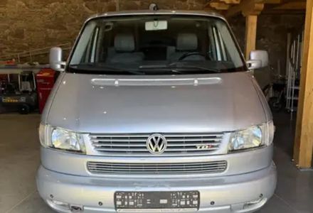 Продам Volkswagen T4 (Transporter) пасс. 2002 года в Днепре