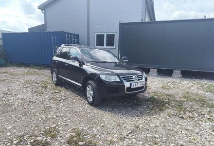 Продам Volkswagen Touareg 2007 года в Днепре