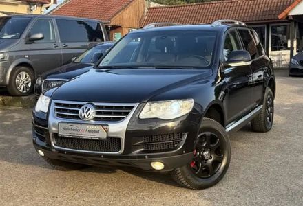 Продам Volkswagen Touareg 2007 года в Запорожье