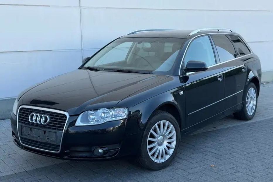 Продам Audi A4 2006 года в Запорожье