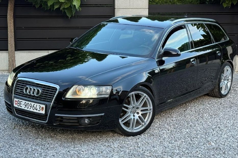 Продам Audi A6 2006 года в Днепре