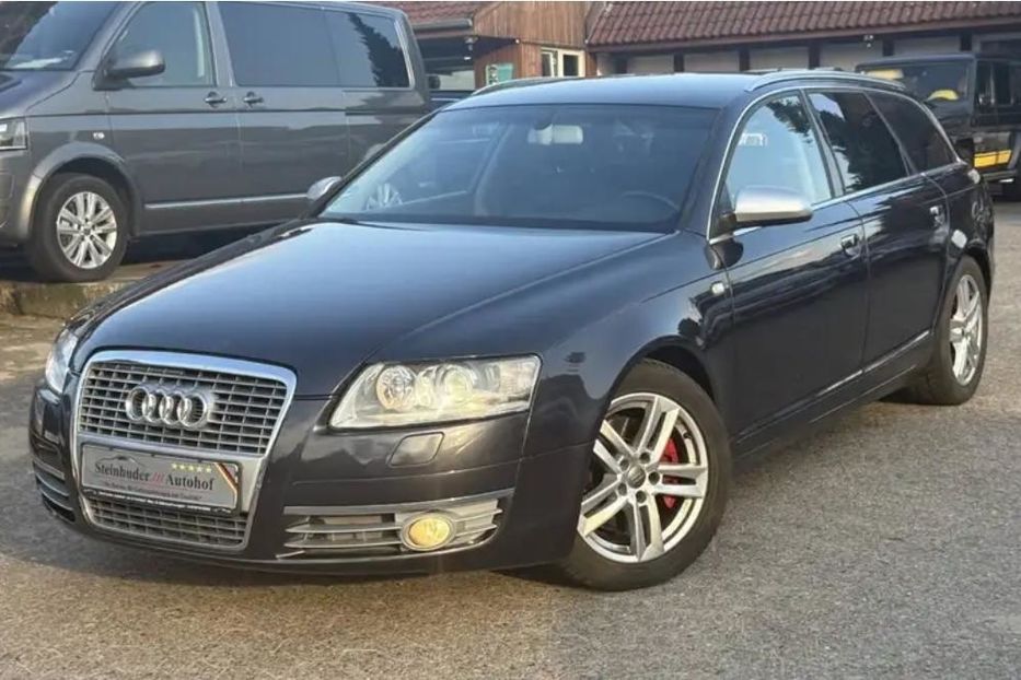 Продам Audi A6 2005 года в г. Павлоград, Днепропетровская область