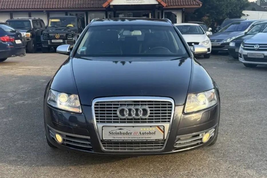 Продам Audi A6 2005 года в г. Павлоград, Днепропетровская область