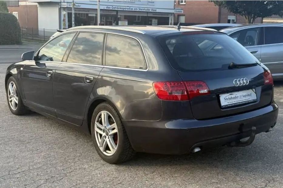 Продам Audi A6 2005 года в г. Павлоград, Днепропетровская область
