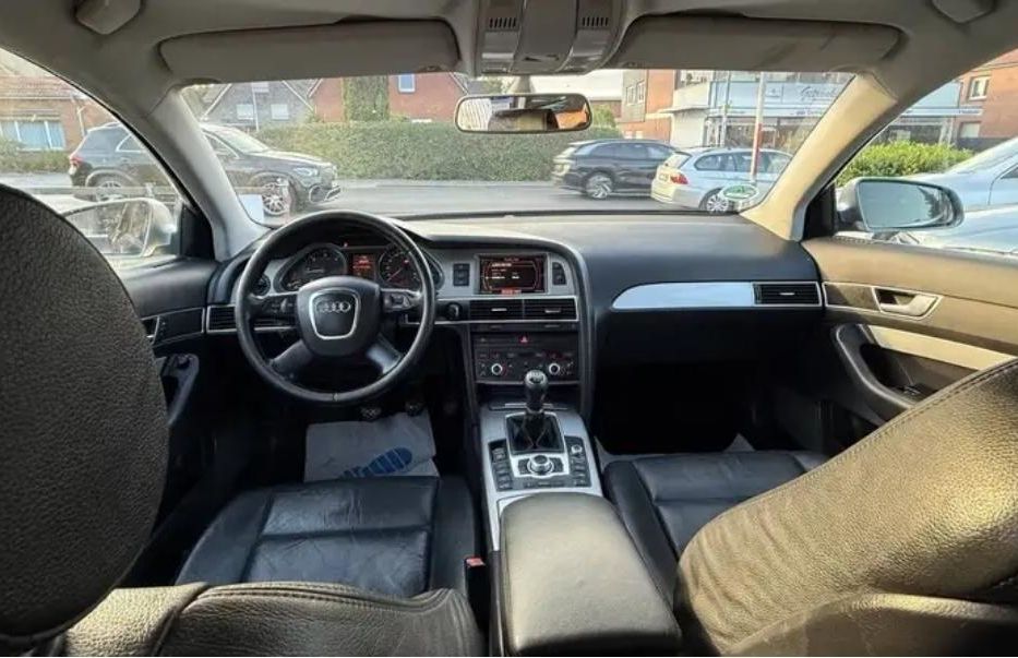 Продам Audi A6 2005 года в г. Павлоград, Днепропетровская область
