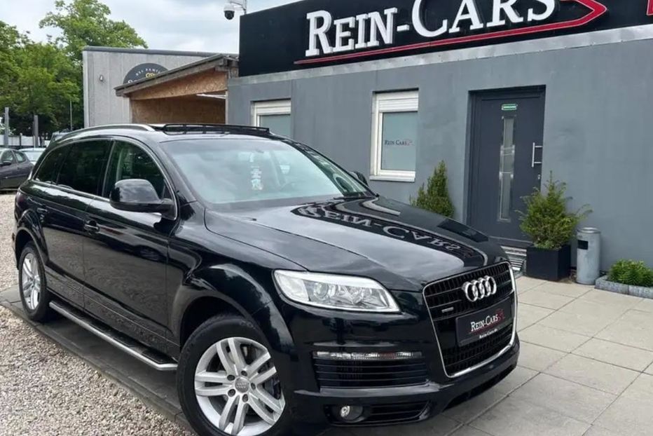 Продам Audi Q7 2006 года в Днепре
