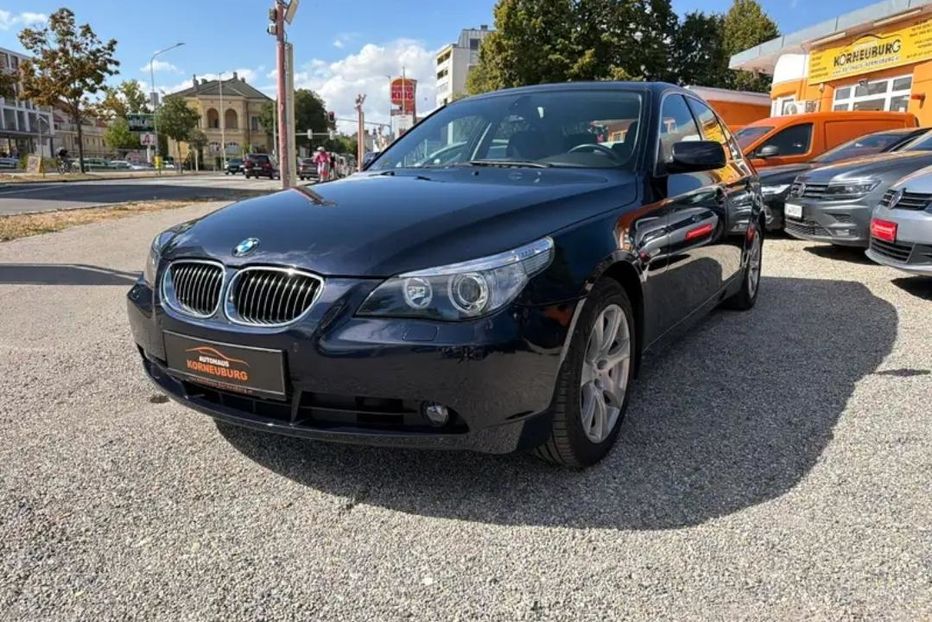 Продам BMW 530 2005 года в Харькове