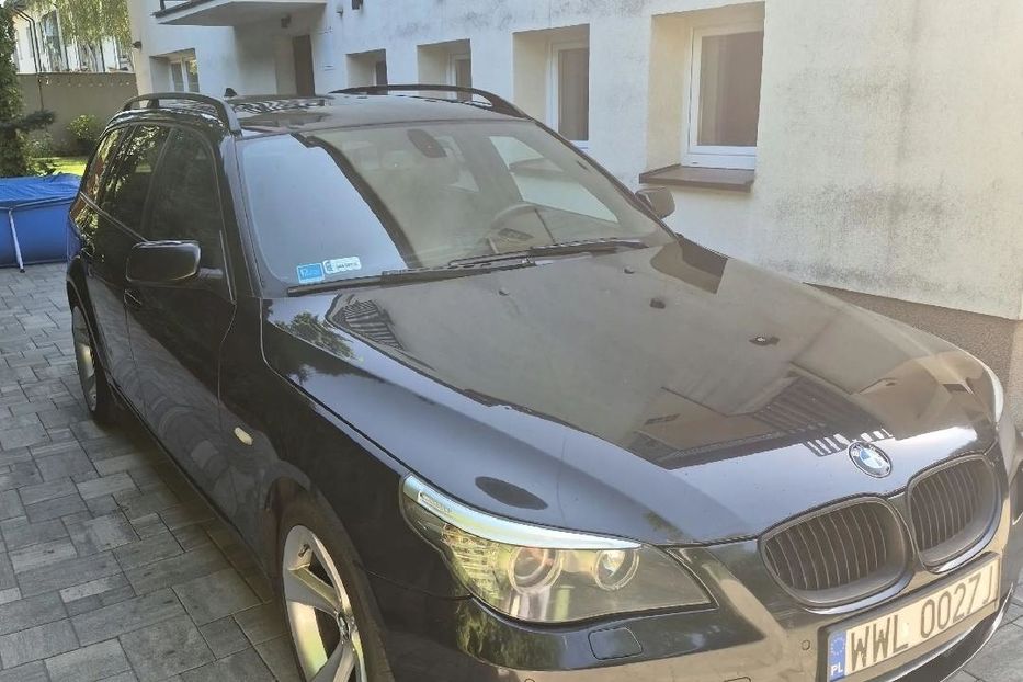 Продам BMW 530 2007 года в Запорожье