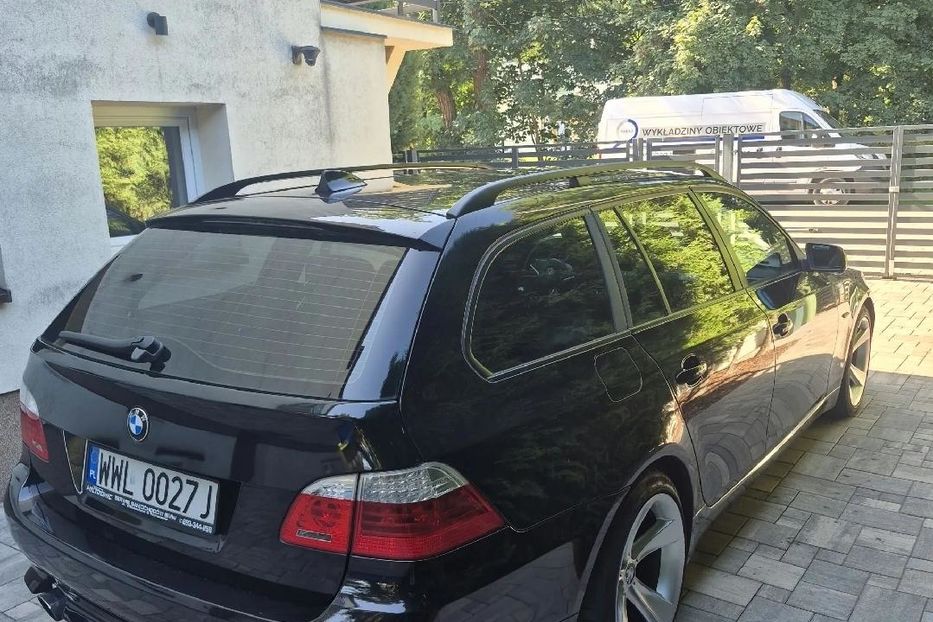 Продам BMW 530 2007 года в Запорожье