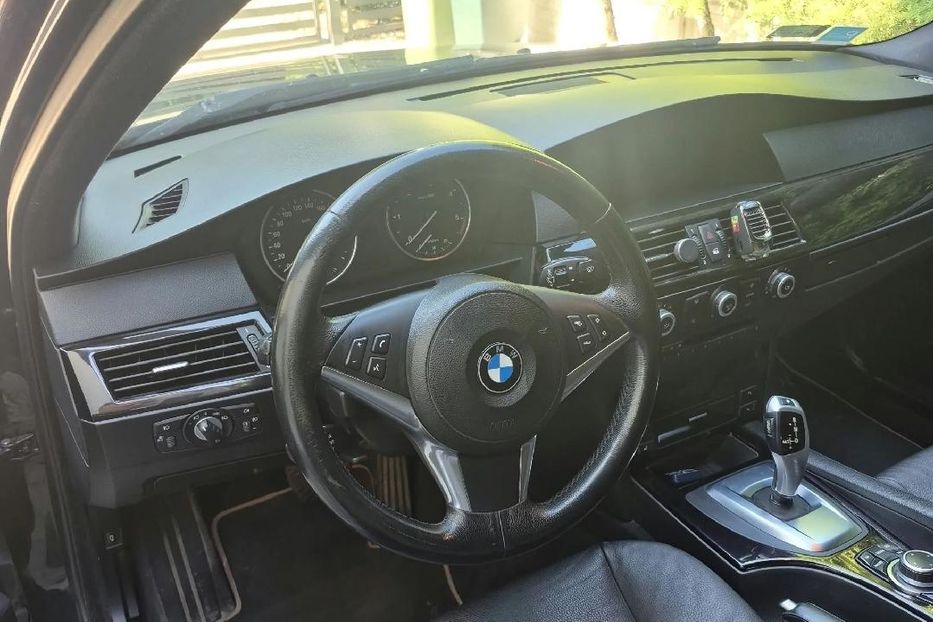 Продам BMW 530 2007 года в Запорожье