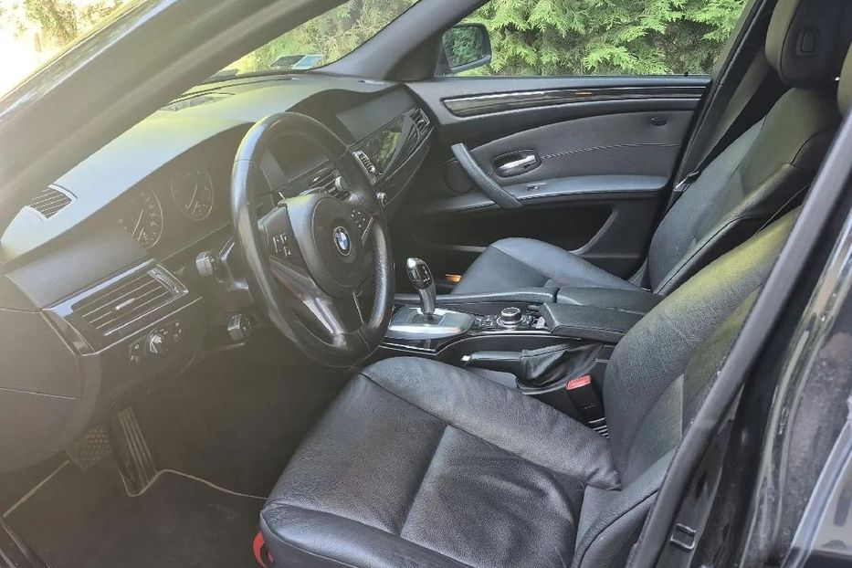 Продам BMW 530 2007 года в Запорожье