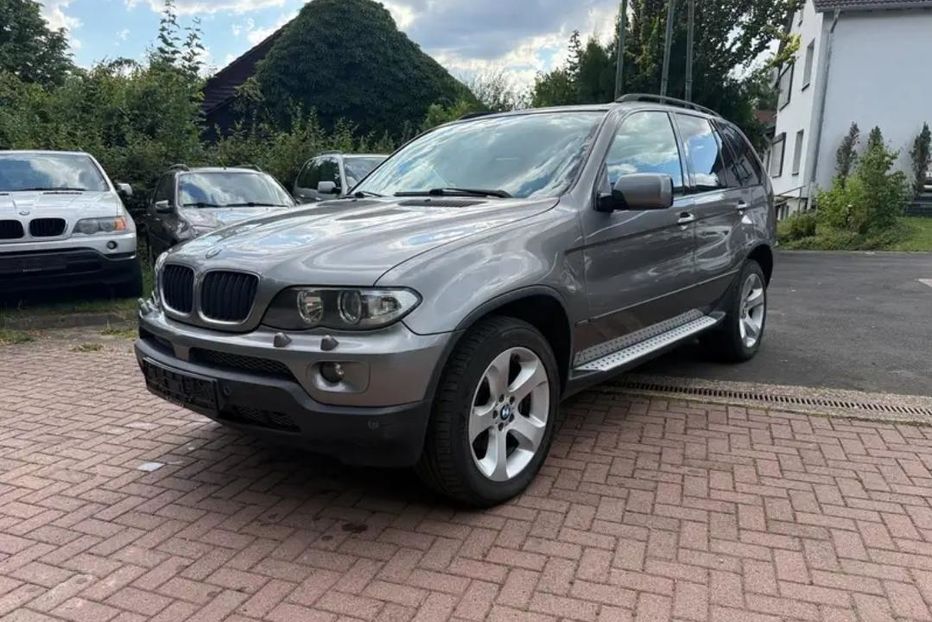 Продам BMW X5 2003 года в Харькове