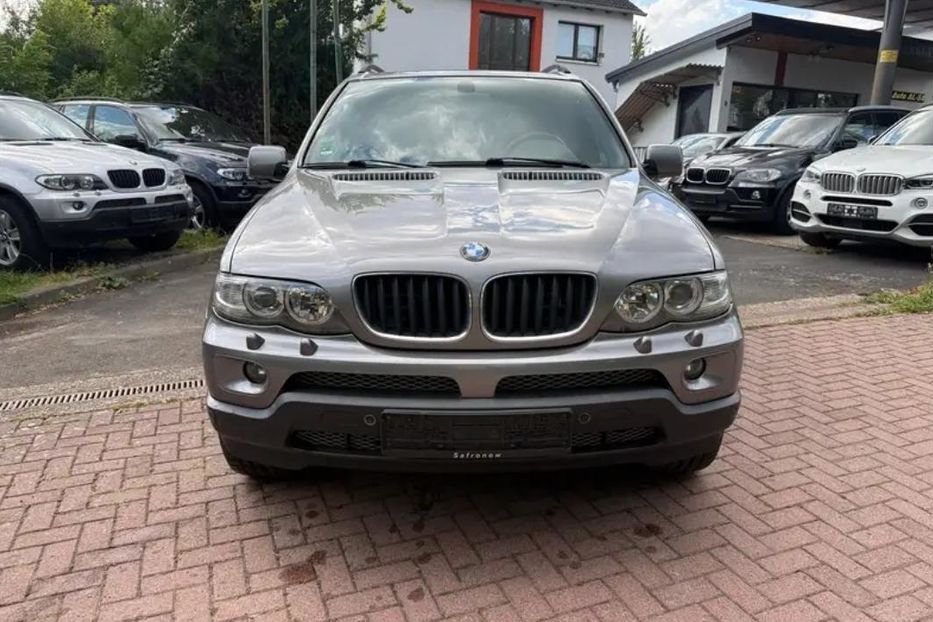 Продам BMW X5 2003 года в Харькове