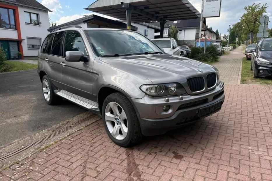 Продам BMW X5 2003 года в Харькове