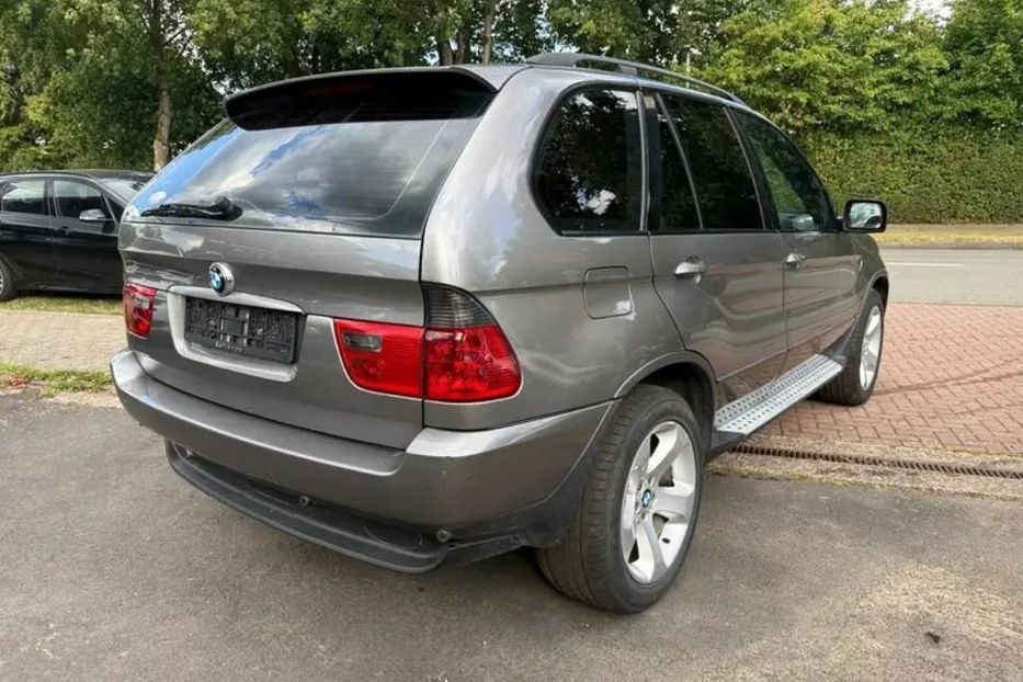 Продам BMW X5 2003 года в Харькове