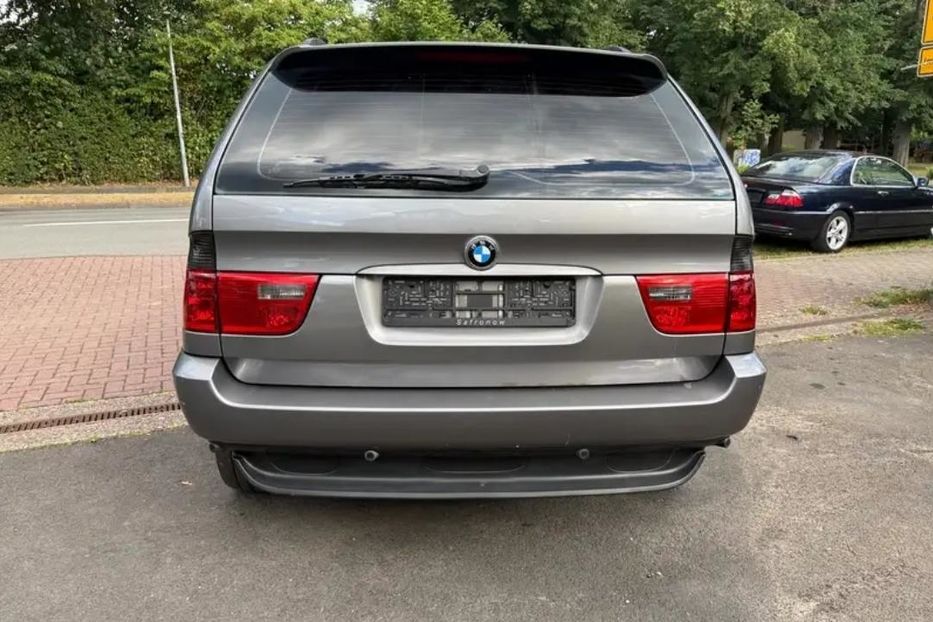 Продам BMW X5 2003 года в Харькове