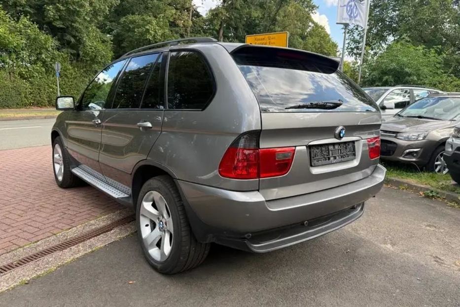 Продам BMW X5 2003 года в Харькове